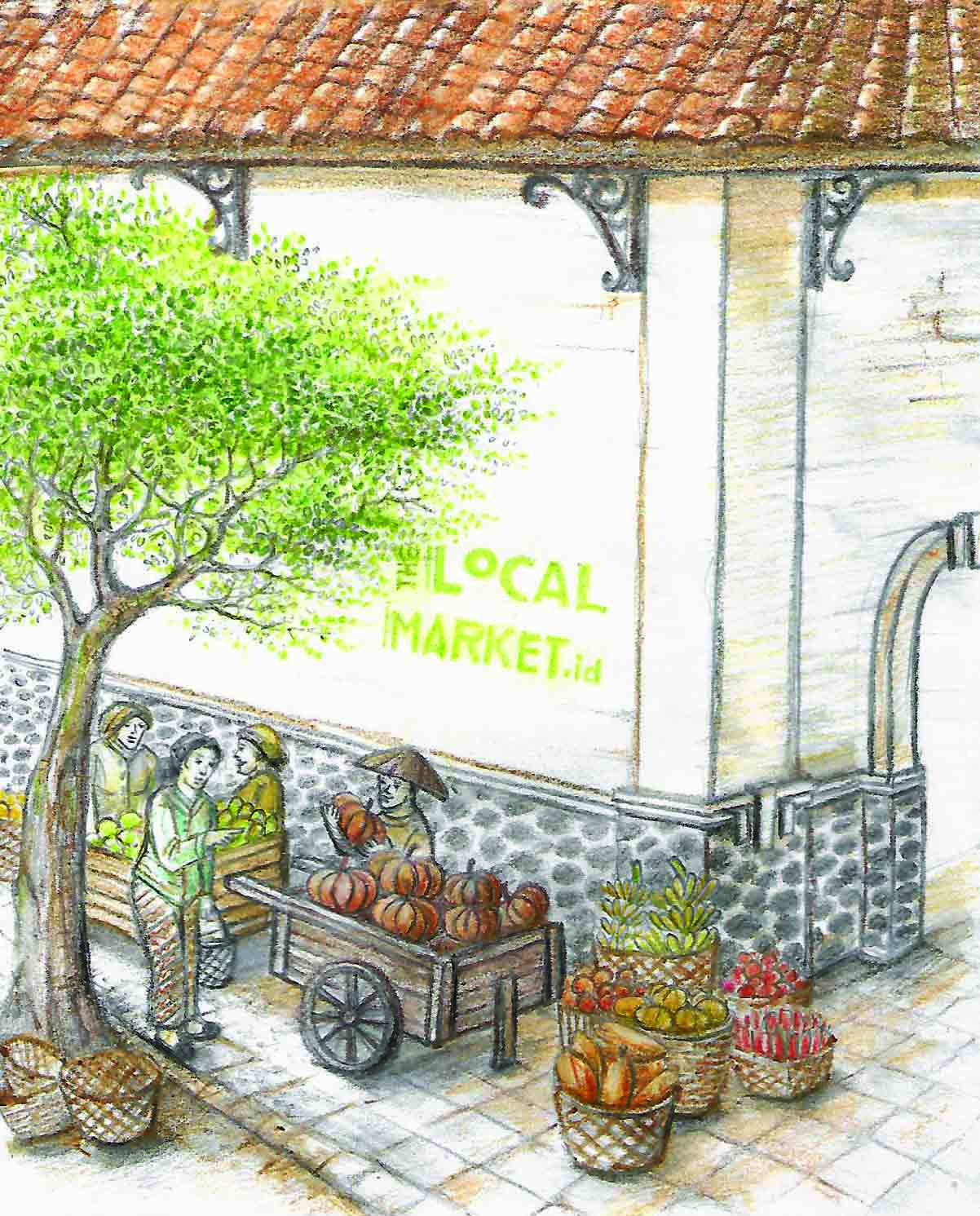 The Local Market | Events