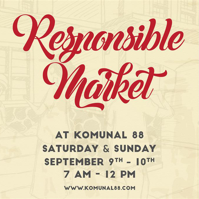 The Local Market @ Komunal 88 Responsible Market