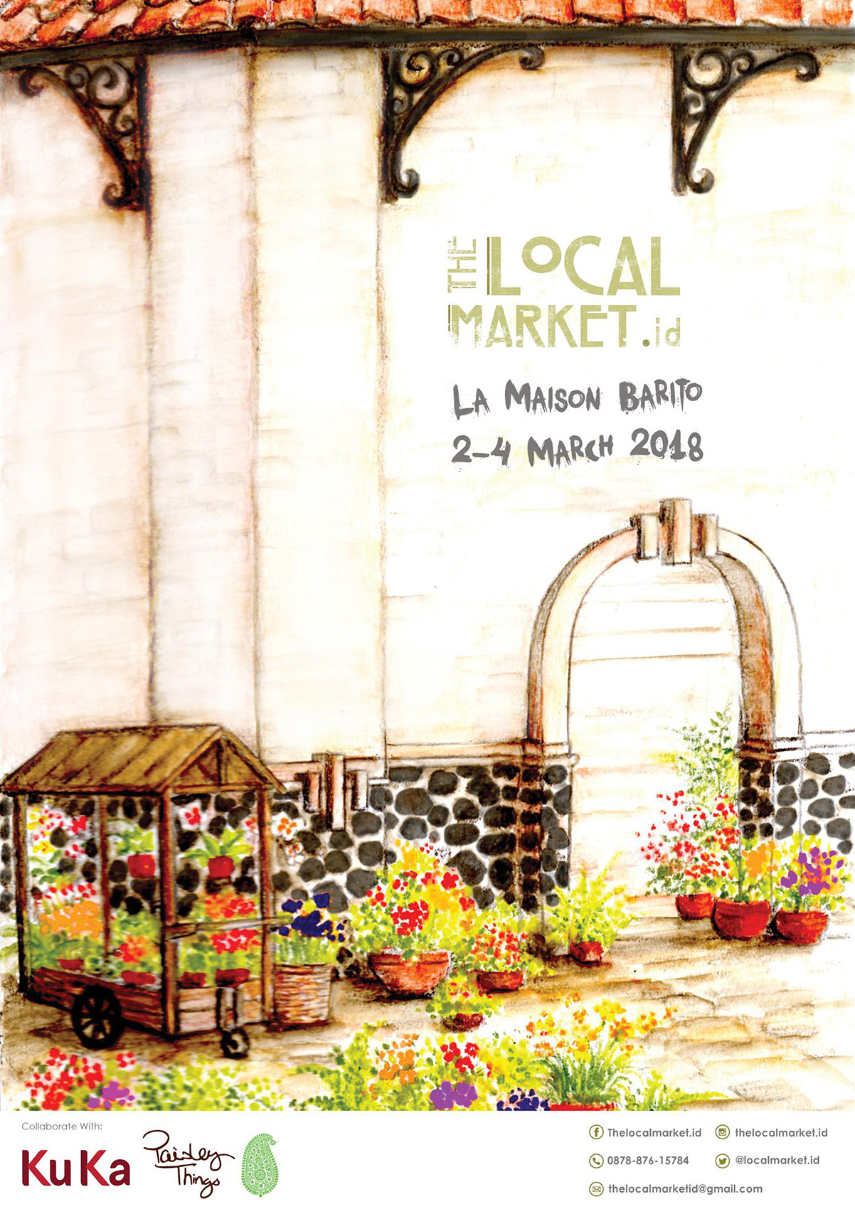The Local Market @ La Maison Barito