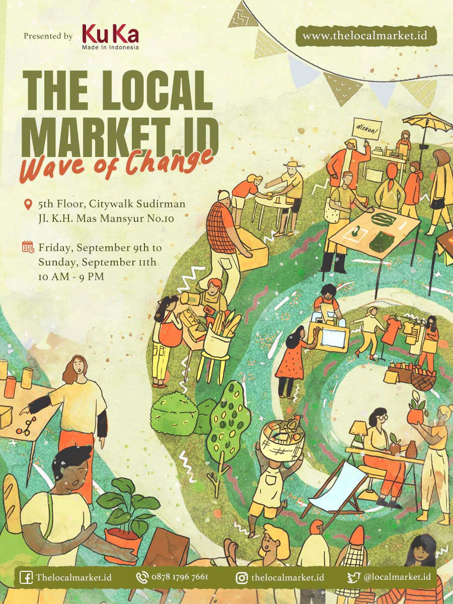 The Local Market - Sept Edition