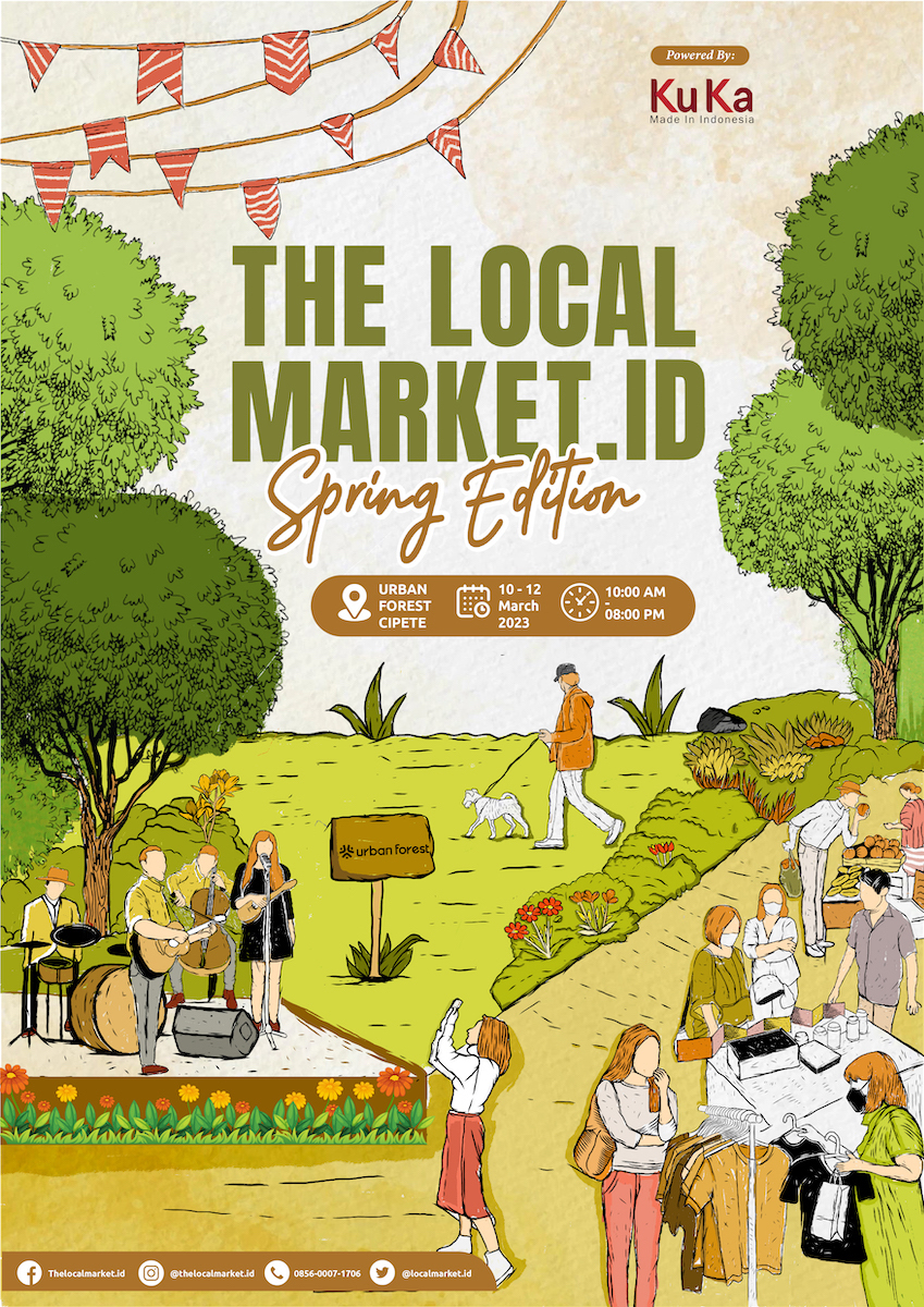 The Local Market - Spring Edition 2023