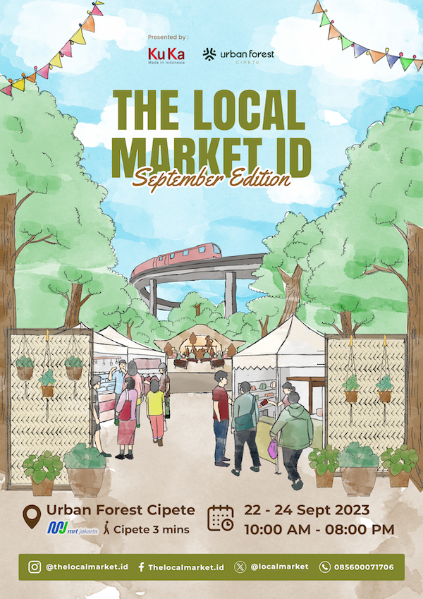 The Local Market - September Edition 2023