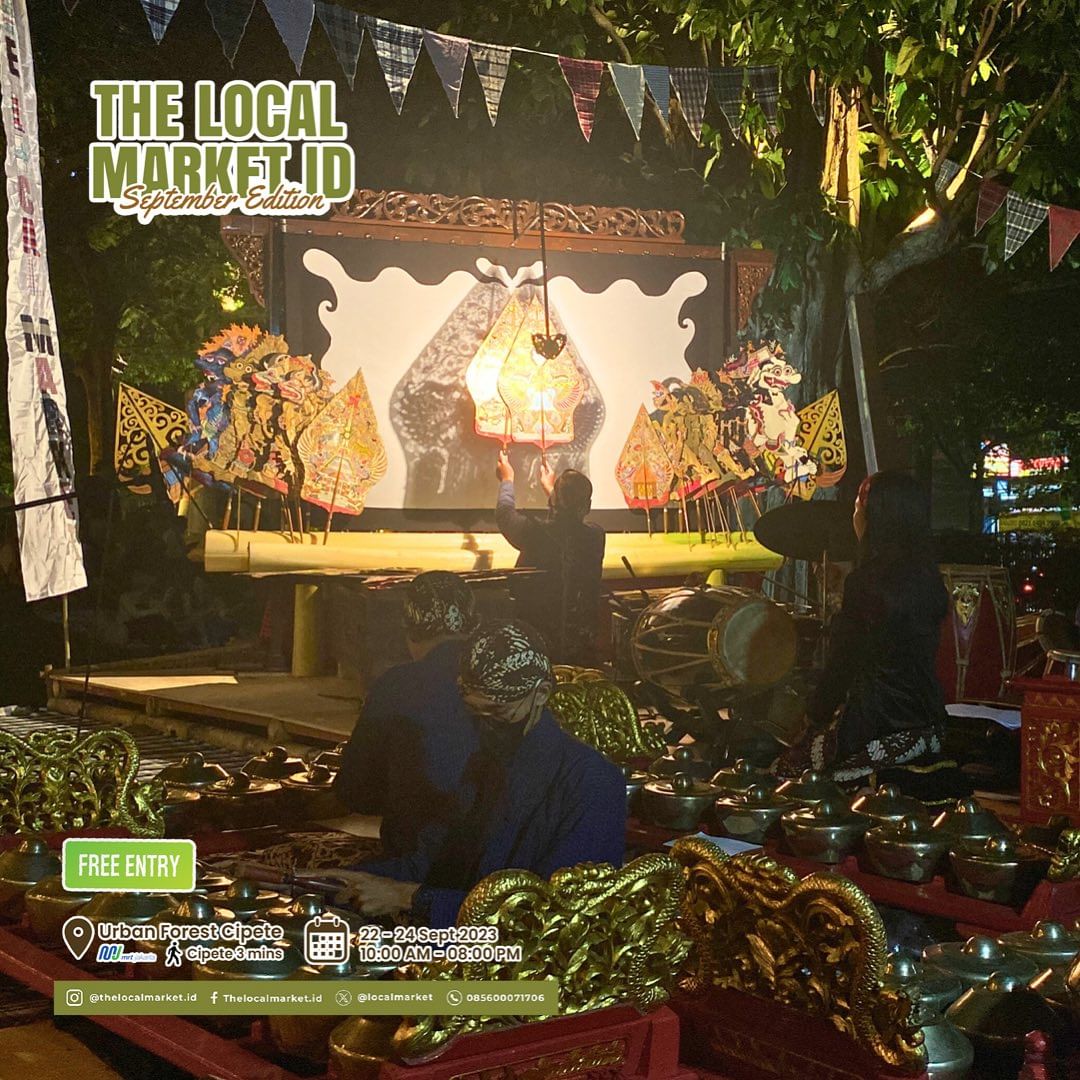 The Local Market - Peruri Anniversary