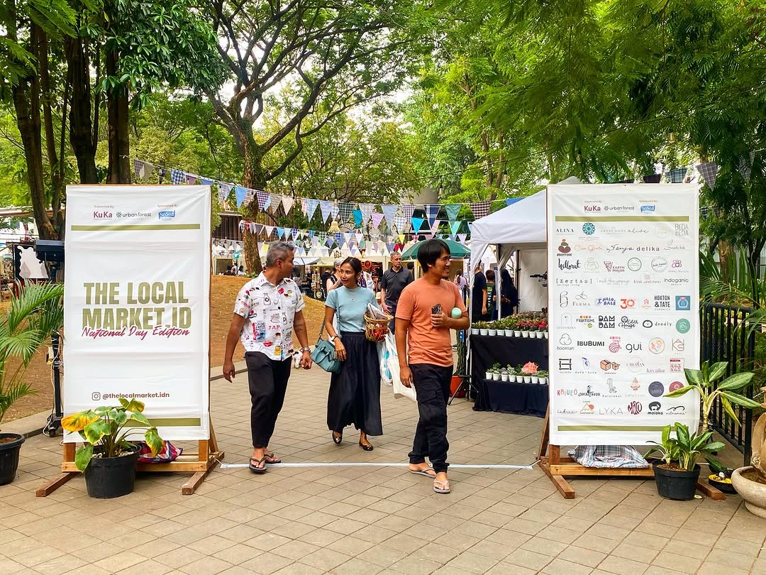 The Local Market - Langit Lokal Edition