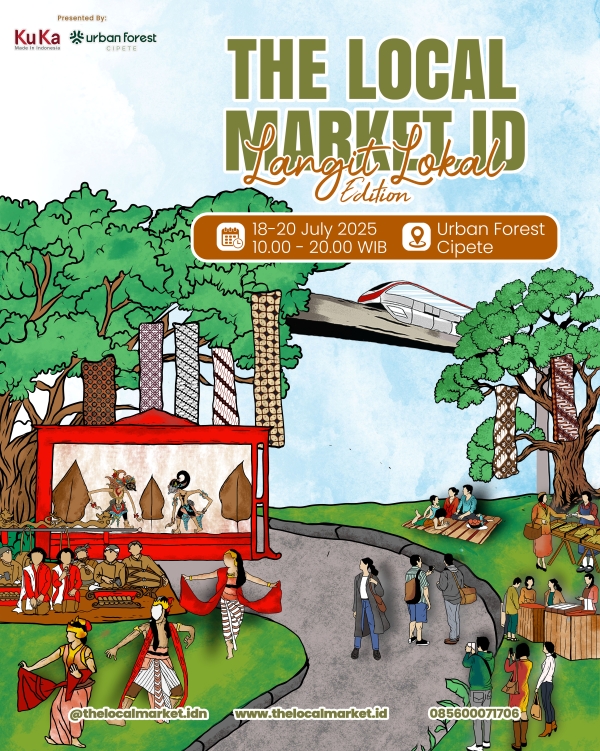 The Local Market - Langit Lokal Edition