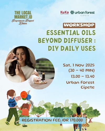 Essentials Oils Beyond Diffuser : DIY Daily Uses