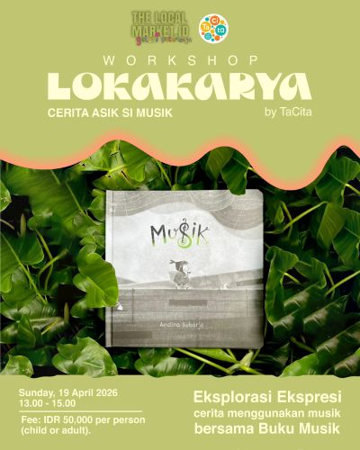 Cerita Asik si Musik