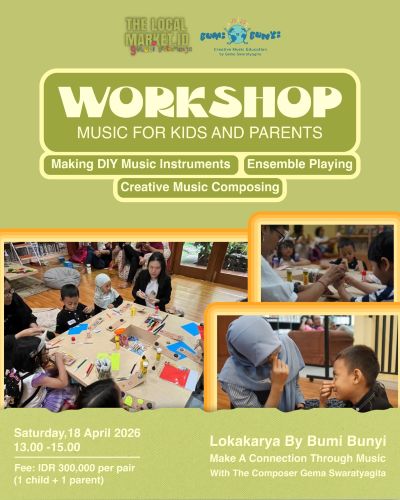 Make a Connection Through Music